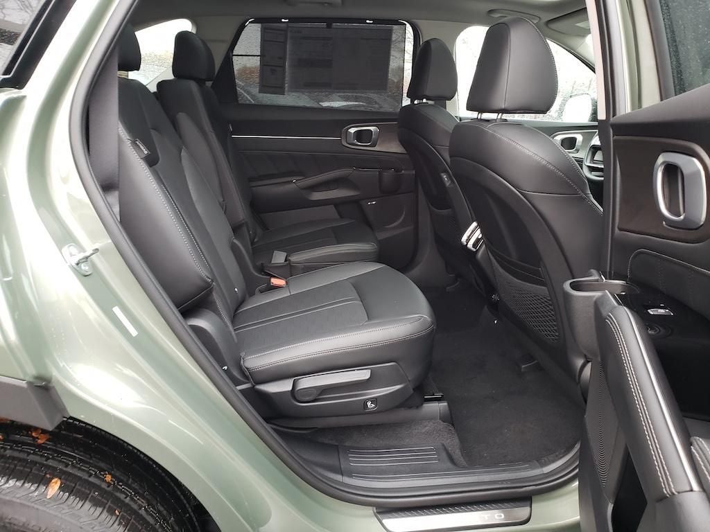 2026 Kia Sorento X-Line SX