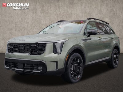 2026 Kia Sorento X-Line SX