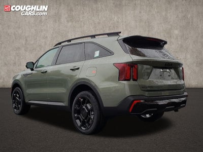 2026 Kia Sorento X-Line SX
