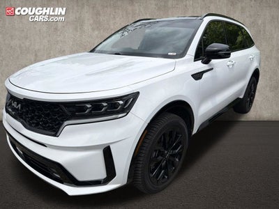 2022 Kia Sorento SX