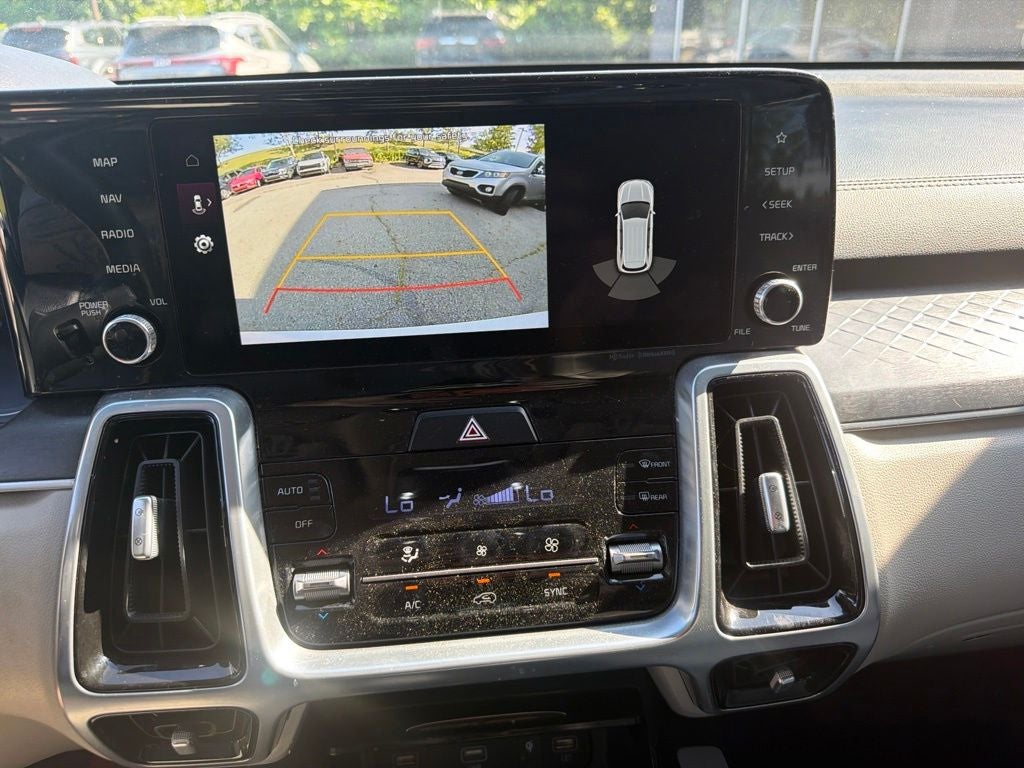 2022 Kia Sorento SX