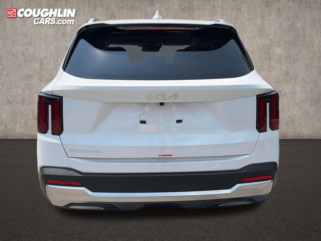 2026 Kia Sorento S