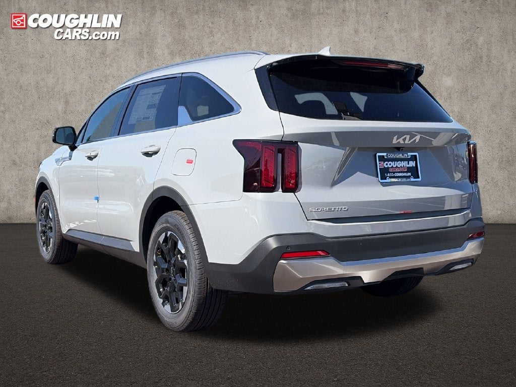 2026 Kia Sorento S