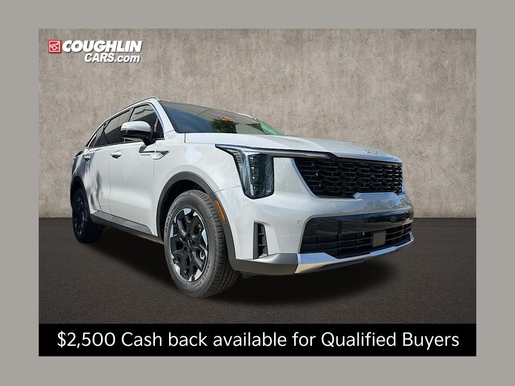 2026 Kia Sorento S