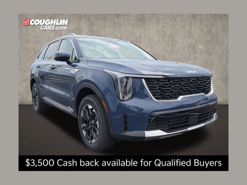 2026 Kia Sorento S