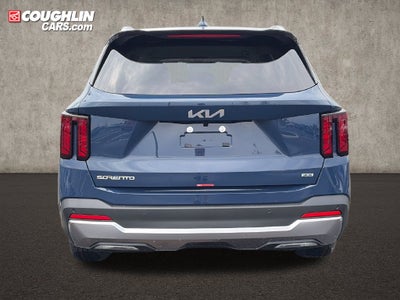 2026 Kia Sorento S
