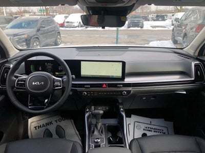 2025 Kia Sorento S