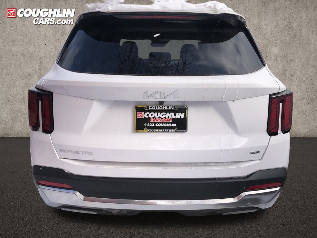 2025 Kia Sorento S