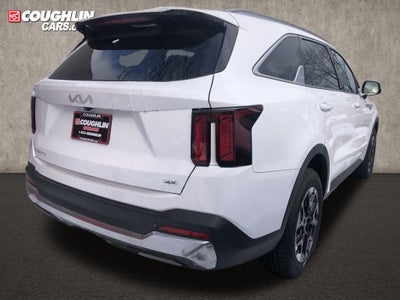 2025 Kia Sorento S