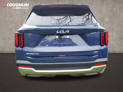 2026 Kia Sorento S