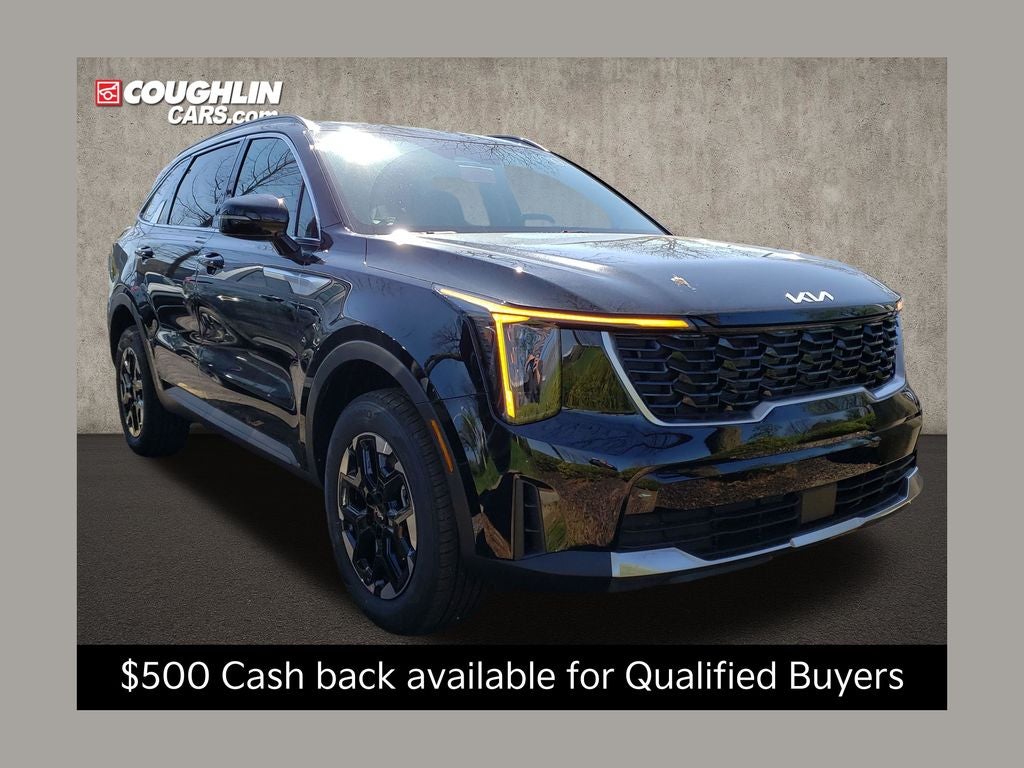 2026 Kia Sorento S