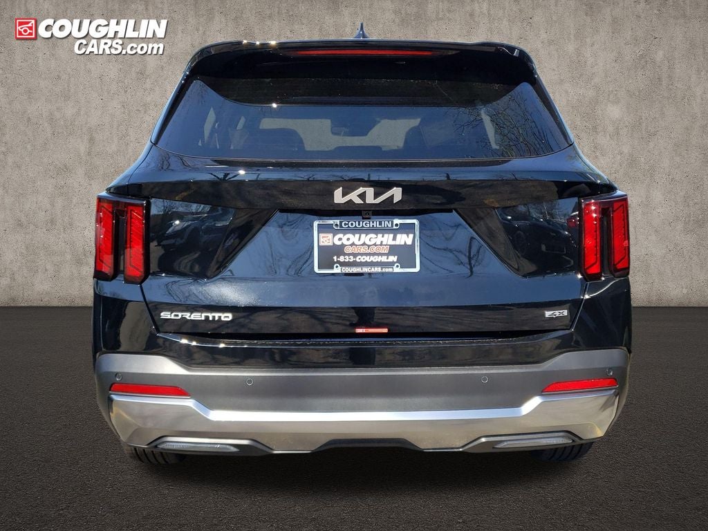 2026 Kia Sorento S