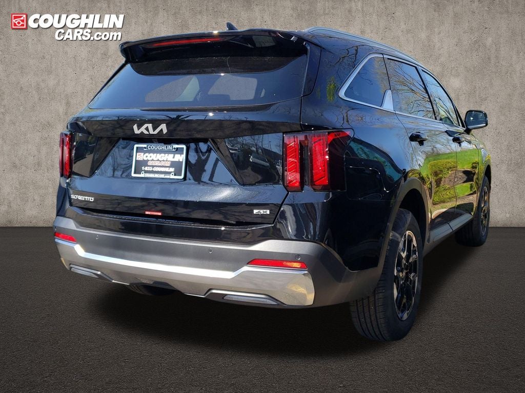 2026 Kia Sorento S