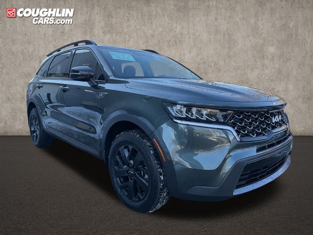 2023 Kia Sorento X-Line S