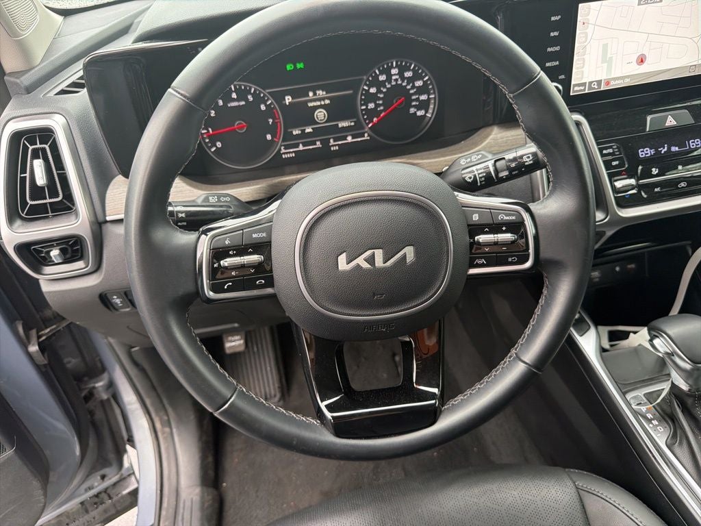 2023 Kia Sorento X-Line S