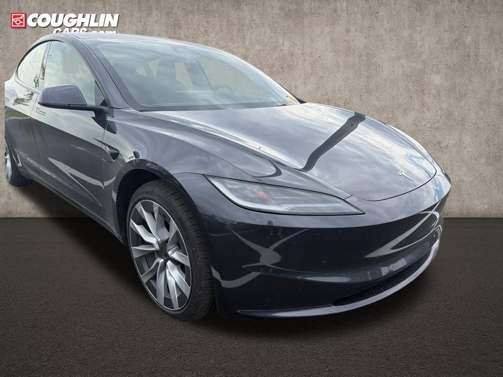 2025 Tesla Model 3 Base