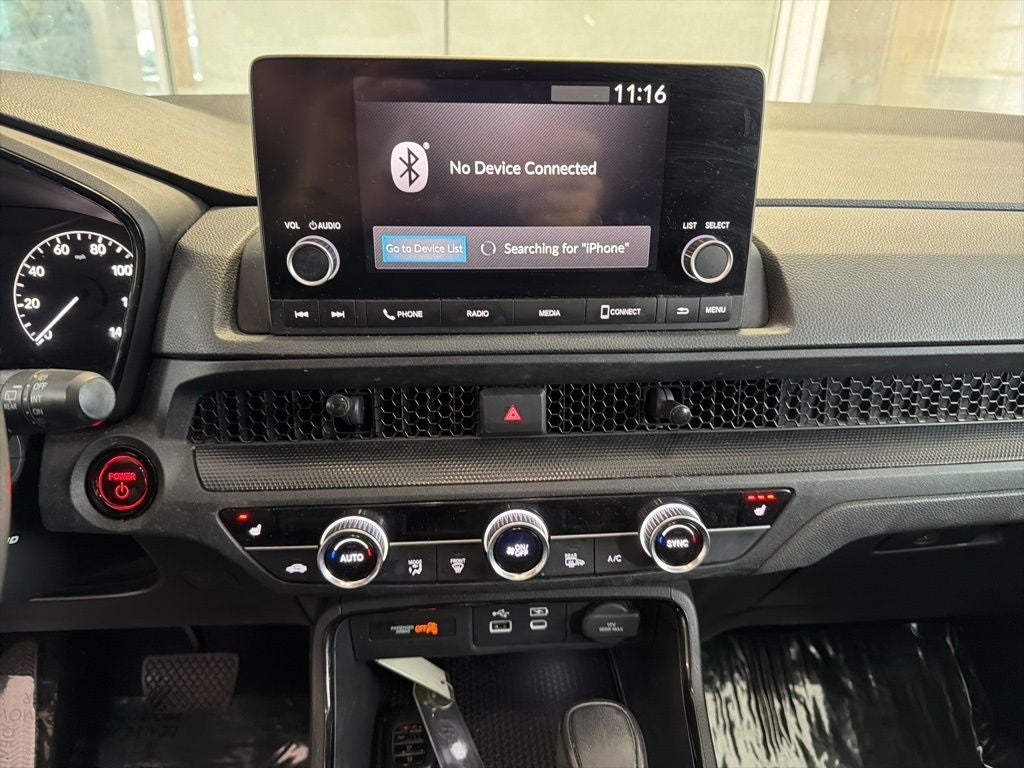 2023 Honda CR-V Hybrid Sport