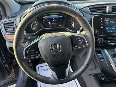 2020 Honda CR-V Hybrid EX