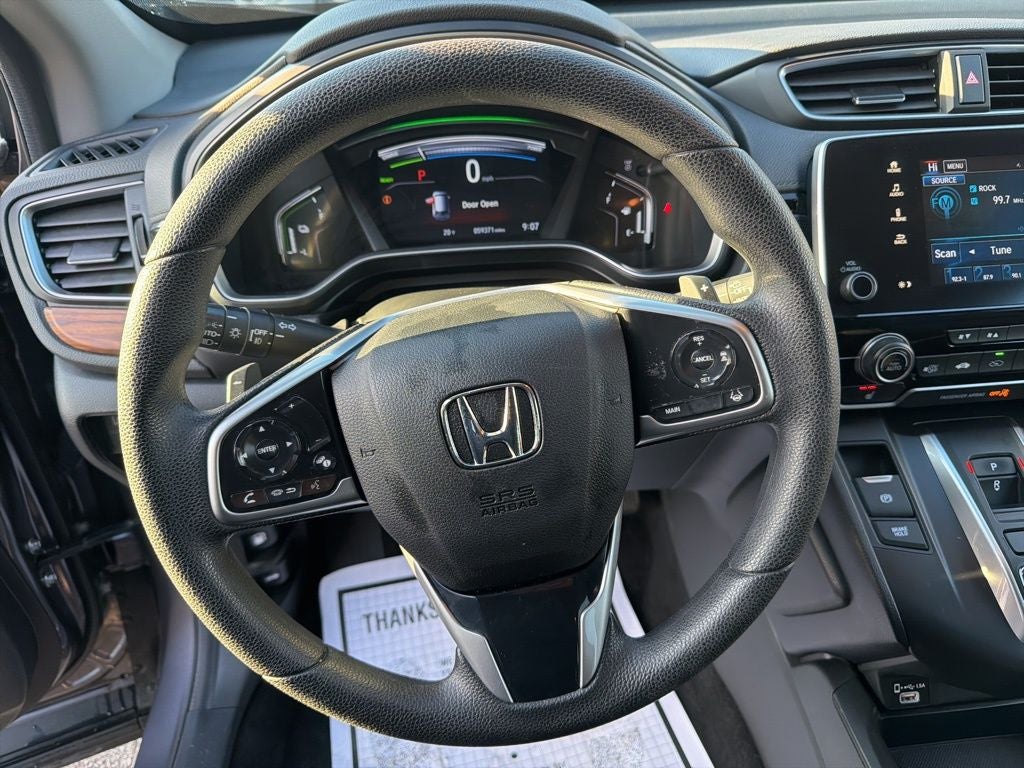 2020 Honda CR-V Hybrid EX