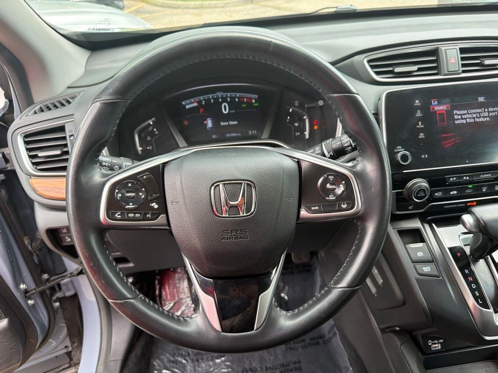 2022 Honda CR-V EX-L