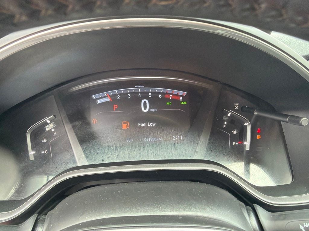 2022 Honda CR-V EX-L