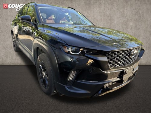 2026 Mazda Mazda CX-50 Hybrid Premium