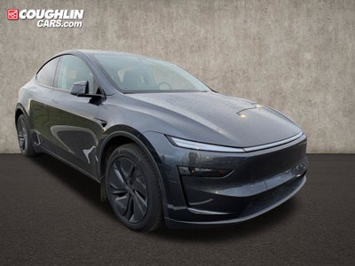 2026 Tesla Model Y Base