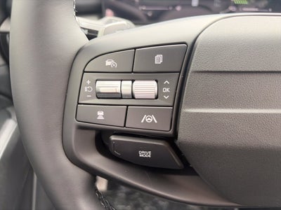 2027 Kia Sportage Hybrid LX
