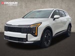 2027 Kia Sportage Hybrid LX