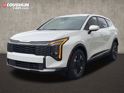 2027 Kia Sportage Hybrid LX
