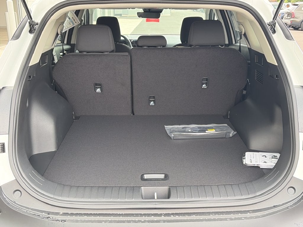 2027 Kia Sportage Hybrid LX