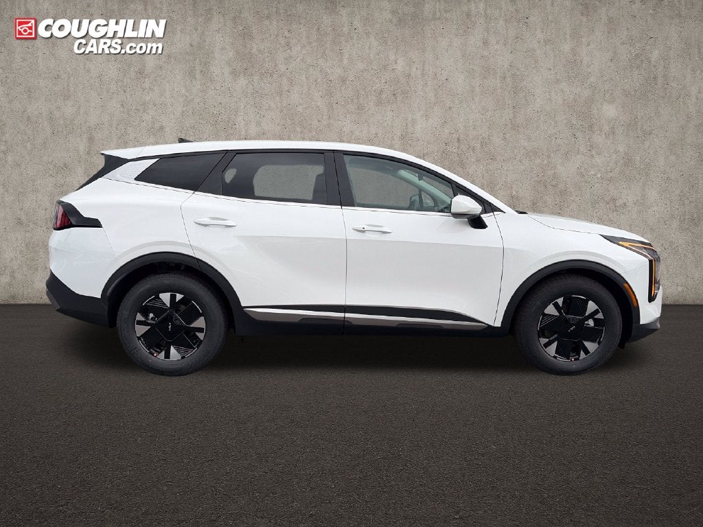 2027 Kia Sportage Hybrid LX