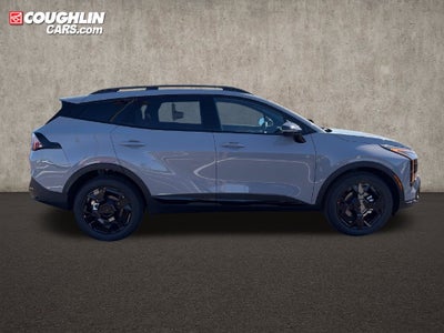 2027 Kia Sportage Hybrid X-Line