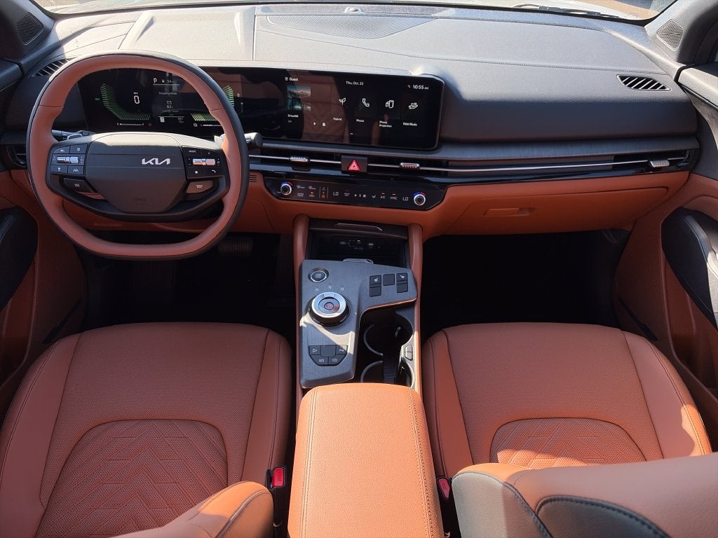 2027 Kia Sportage Hybrid X-Line