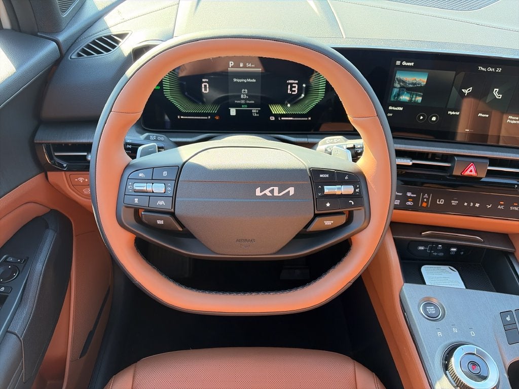 2027 Kia Sportage Hybrid X-Line