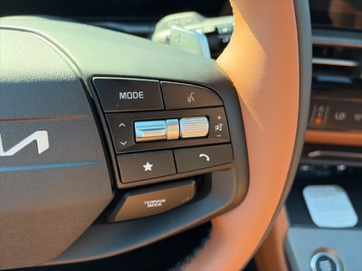 2027 Kia Sportage Hybrid X-Line