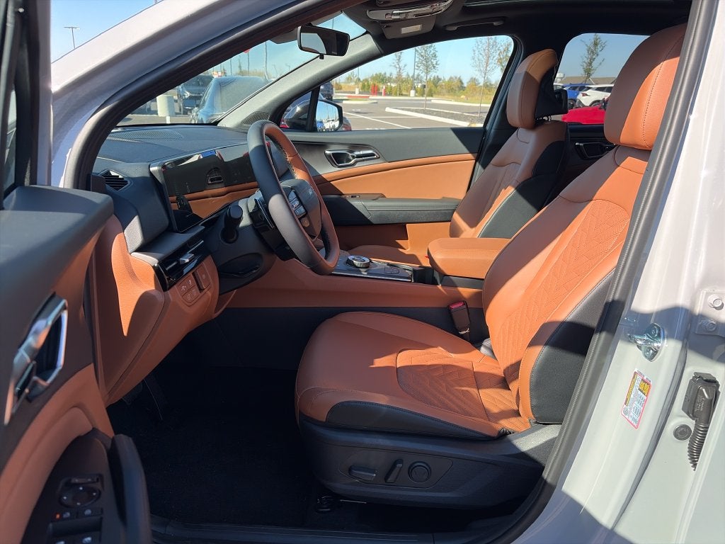 2027 Kia Sportage Hybrid X-Line