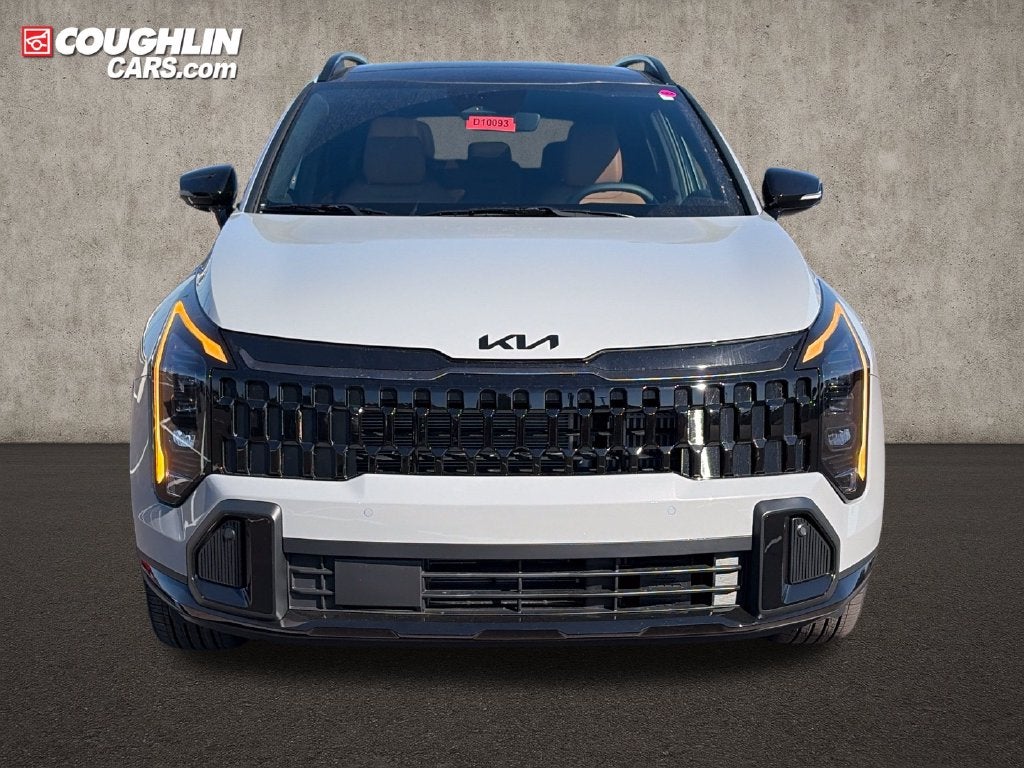 2027 Kia Sportage Hybrid X-Line