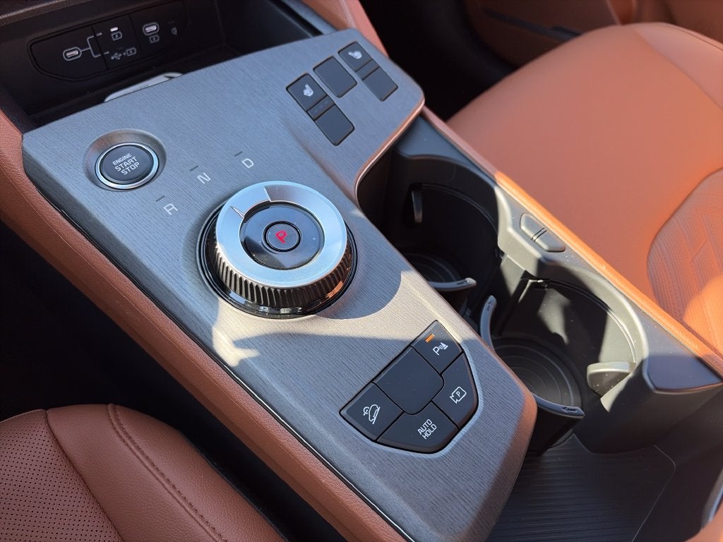 2027 Kia Sportage Hybrid X-Line