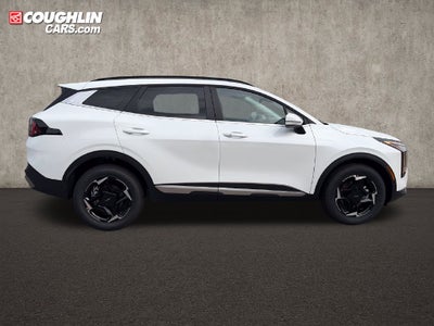 2027 Kia Sportage Hybrid EX