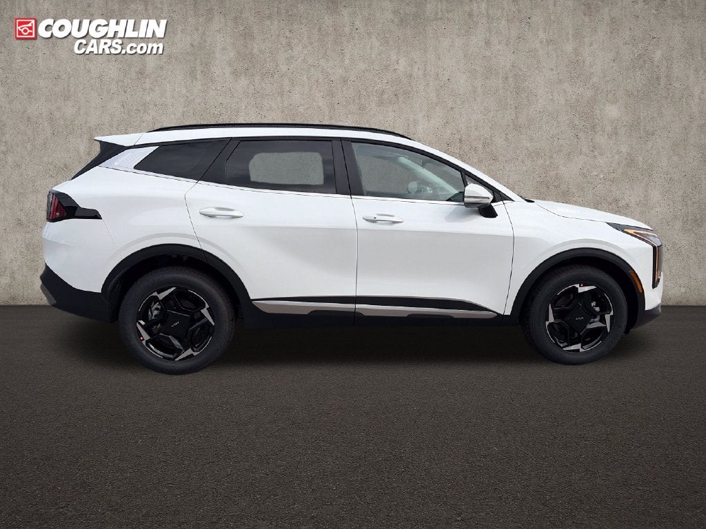 2027 Kia Sportage Hybrid EX