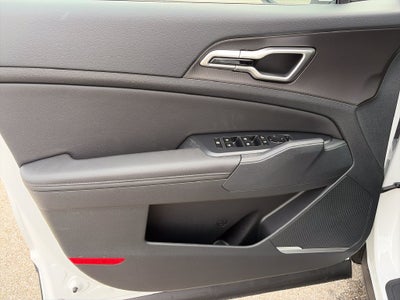 2027 Kia Sportage Hybrid EX
