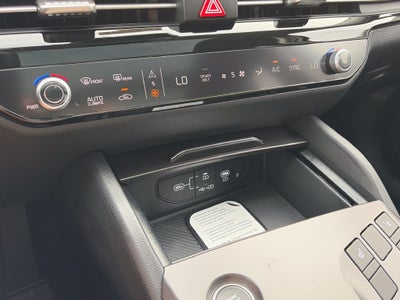 2027 Kia Sportage Hybrid EX