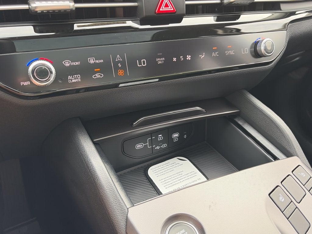 2027 Kia Sportage Hybrid EX