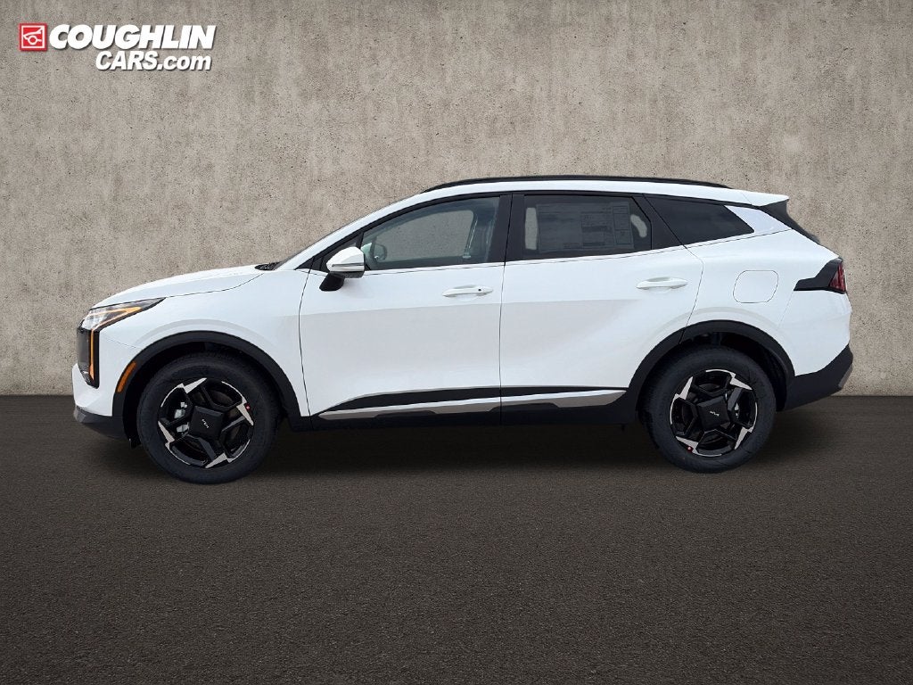 2027 Kia Sportage Hybrid EX