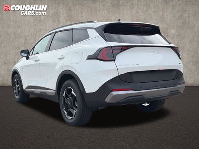 2027 Kia Sportage Hybrid EX