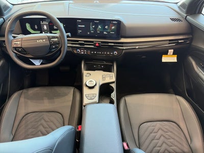 2027 Kia Sportage Hybrid X-Line