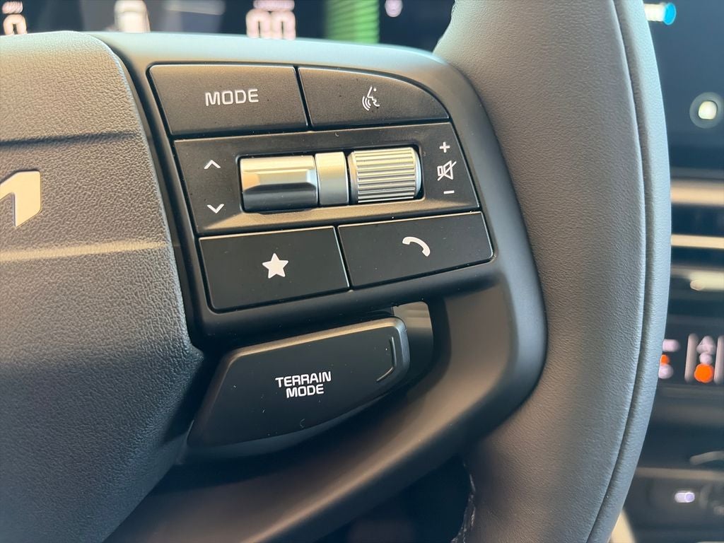 2027 Kia Sportage Hybrid X-Line
