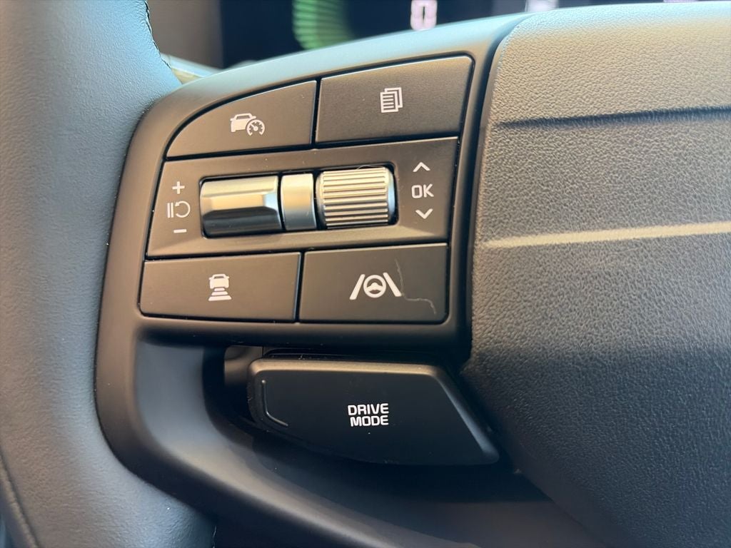 2027 Kia Sportage Hybrid X-Line