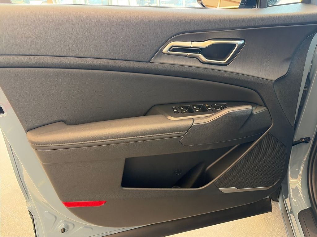 2027 Kia Sportage Hybrid X-Line